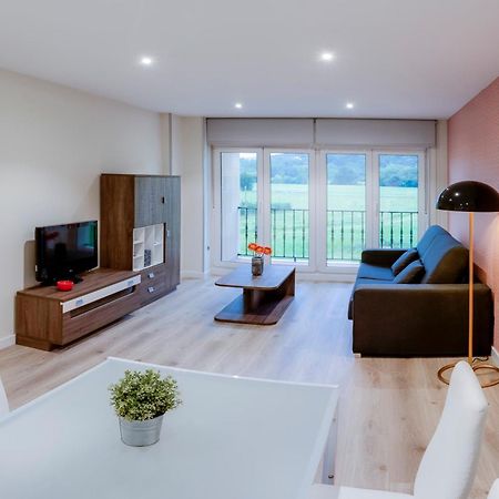 Apartamentos La Albarca Оснайо Экстерьер фото